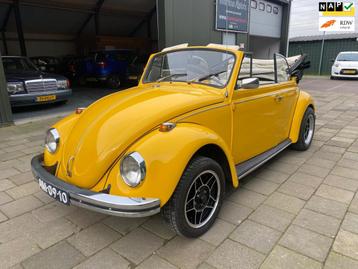 Volkswagen 15 Kever Cabriolet bj 1970 beschikbaar voor biedingen