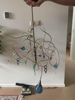 Lamp Willemse met 12 bolletjes en ornamenten, Ophalen