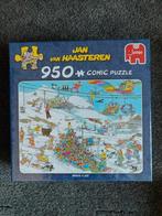 Jan van Haasteren 950 Break a leg NIEUW, Hobby en Vrije tijd, Ophalen, 500 t/m 1500 stukjes, Nieuw