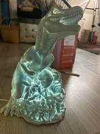 Roar! Dino t-rex lamp en nog een dino lamp, Ophalen of Verzenden, Zo goed als nieuw, Lamp