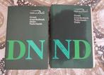 Van Dale D-N / N-D Woordenboeken, Ophalen of Verzenden, Zo goed als nieuw, Van Dale, Duits