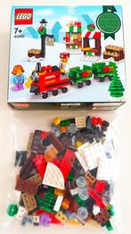 LEGO KERSTDORPJE 40262 in doos, Kinderen en Baby's, Speelgoed | Duplo en Lego, Ophalen of Verzenden, Zo goed als nieuw, Complete set