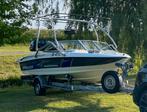 Vaarklaar: Bayliner 175 bowrider met Kalf trailer, Watersport en Boten, Ophalen, Gebruikt, Binnenboordmotor, 120 tot 200 pk