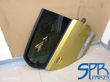 UP! FACELIFT rechts rechtsachter RA DEUR LB1W PRIVACY GLASS beschikbaar voor biedingen