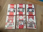 6 ajax seizoens dvds, Verzamelen, Ophalen of Verzenden, Ajax