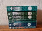 7 Prisma  Pockets van Tolkien., Boeken, Ophalen of Verzenden, Zo goed als nieuw