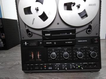 Philips N 4504 tapedeck