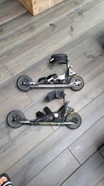 Skikes VO7  3 paar., Sport en Fitness, Ophalen, Gebruikt, Inline skates 4 wielen, Overige merken