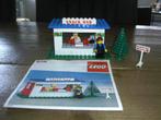 Vintage Lego 675  Snack Bar, Ophalen of Verzenden, Gebruikt, Complete set, Lego