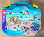 LEGO, 42672, Friends, Creative Beach and Travel Suitcase, Ophalen of Verzenden, Nieuw