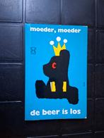 Moeder, moeder de beer is los, Eén stripboek, Ophalen of Verzenden, Zo goed als nieuw