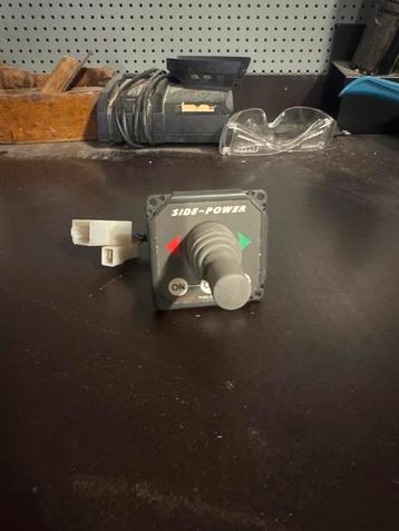 Sidepower Boegschroef Bedieningspaneel beschikbaar voor biedingen