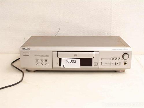 Sony compact disc player 26002, Audio, Tv en Foto, Stereo-sets, Gebruikt, Sony, Ophalen of Verzenden