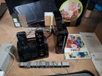 Complete Nintendo Wii set te koop!, Ophalen of Verzenden, Zo goed als nieuw, Met 2 controllers