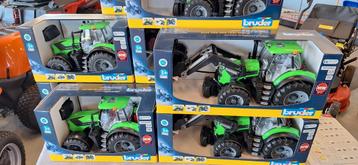 Deutz Fahr Agrotron 8280 TTV Bruder 1:16 beschikbaar voor biedingen