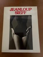 JEANLOUP SIEFF  erotische fotografie, Ophalen, Zo goed als nieuw, Fotografie algemeen