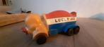Lucky Joe Holland duck truckmascotte truckstar 80 vinta, Ophalen of Verzenden, Gebruikt, Overige typen