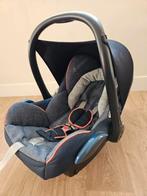 Maxi-Cosi denim kleur (mag voor een zacht prijsje weg), Ophalen, Gebruikt, Maxi-Cosi, Autogordel of Isofix