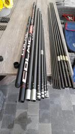 Nieuwe colmic Superba 10 mtr, Ophalen, Nieuw, Vaste hengel