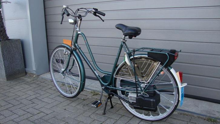SPARTAMET (originele staat), Fietsen en Brommers, Snorfietsen en Snorscooters, Zo goed als nieuw, Spartamet, Tweetakt, Ophalen