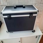 Documenten- dossierkoffer, Sieraden, Tassen en Uiterlijk, Koffers, Uitschuifbare handgreep, Hard kunststof, Minder dan 50 cm, Ophalen of Verzenden