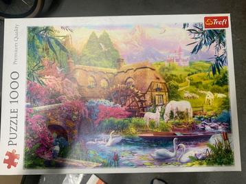 Trefl Puzzel 1000 Stukjes beschikbaar voor biedingen
