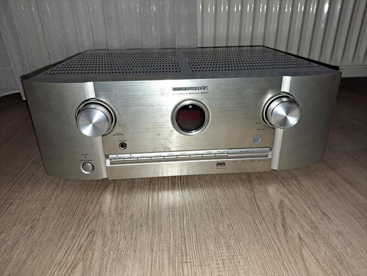 Marantz SR5006 Receiver - Topklasse!, Audio, Tv en Foto, Buizenversterkers, Versterker, Ophalen
