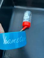 Hamsterkooi, Dieren en Toebehoren, Minder dan 60 cm, Kooi, Gebruikt, Minder dan 75 cm