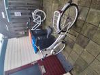 Sparta fiets wit, Fietsen en Brommers, Fietsen | Dames | Omafietsen, Ophalen of Verzenden, Gebruikt