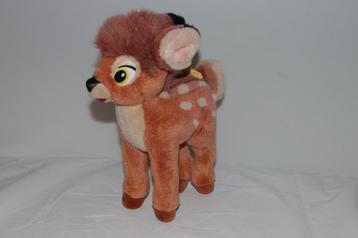 Disney Bambi met vlinder Gund Inc knuffel vintage kerst beschikbaar voor biedingen