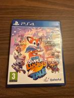 New Super Lucky's Tale PS4 - Nieuwstaat, Ophalen of Verzenden, Nieuw, Zonder controller, Original