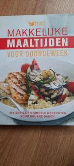 Makkelijke Maaltijd Voor Doordeweek, Ophalen of Verzenden, Gezond koken, Zo goed als nieuw, Tapas, Hapjes en Dim Sum