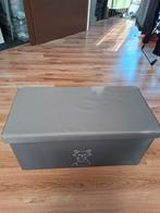 stoffen speelgoed kist, Huis en Inrichting, Woonaccessoires | Kisten, Ophalen, Minder dan 50 cm, Gebruikt, 50 tot 100 cm