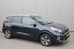 Kia Niro 1.6 GDi Hybrid DynamicLine Navigatie/Camera/Adaptiv, Gebruikt, Euro 6, Met garantie (alle), Blauw