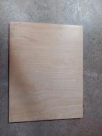 Houten Planken - 40cm x 31,7cm x 1,5cm - 21 stuks, Doe-het-zelf en Verbouw, Hout en Planken, Minder dan 25 mm, Ophalen of Verzenden