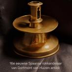 Spaanse rokkandelaar, 16e eeuw., Antiek en Kunst, Ophalen, Koper of Brons