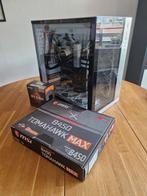 Lian Li O11D gaming pc set + 5800X3D + B450 + 32gb ram, Computers en Software, Desktop Pc's, 32 GB, Ophalen of Verzenden, Zo goed als nieuw