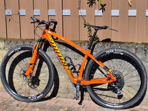 Prachtige Niner RDO AIR 9 Maat M, Fietsen en Brommers, Fietsen | Mountainbikes en ATB, Zo goed als nieuw, Overige merken, Hardtail