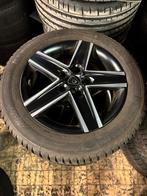 Michellin Alpine winterset Aluett 16inch, Gebruikt, 16 inch, Banden en Velgen, Personenwagen