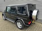 Mercedes-Benz G-klasse G 320 350 CDI Grijs kenteken Youngtim, Auto's, Mercedes-Benz, Automaat, Gebruikt, G-Klasse, Leder