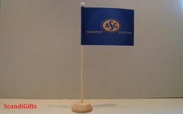 tafelvlag ASG of NORD beschikbaar voor biedingen