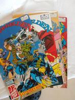 Set Juniorpress Super-Helden, Meerdere stripboeken, Ophalen of Verzenden, Gelezen