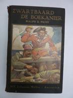 Ralph D.Paine - Zwartbaard de boekanier, Ophalen of Verzenden, Gelezen