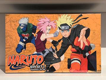 Naruto Box Set 2 “NIEUW”