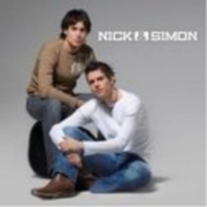 Nick & Simon - Nick en Simon (Nieuwstaat), Cd's en Dvd's, Cd's | Nederlandstalig, Zo goed als nieuw, Pop, Ophalen of Verzenden
