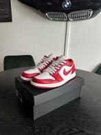 Air Jordan 1 Low EU44, Kleding | Heren, Schoenen, Ophalen of Verzenden, Zo goed als nieuw, Wit, Sneakers of Gympen