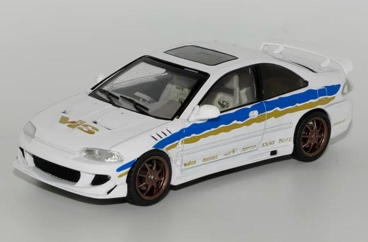Honda Civic Coupe EJ1 1993 1/43 FAST & FURIOUS ALTAY # 71, Hobby en Vrije tijd, Modelauto's | 1:43, Nieuw, Auto, Overige merken