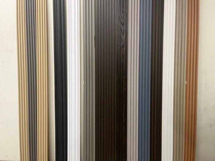 Partij akoestische wandpanelen - Moet nu weg!!, Doe-het-zelf en Verbouw, Platen en Panelen, Nieuw, Overige materialen, Minder dan 20 mm