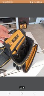 Dewalt spijkershort, Motoren, Ophalen, Zo goed als nieuw