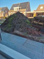 Zwarte zand tm 5m3 gratis ophalen, Tuin en Terras, Aarde en Mest, Ophalen of Verzenden, Tuinaarde